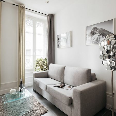 Dify Glamour - Place Des Brotteaux Lyon Dış mekan fotoğraf