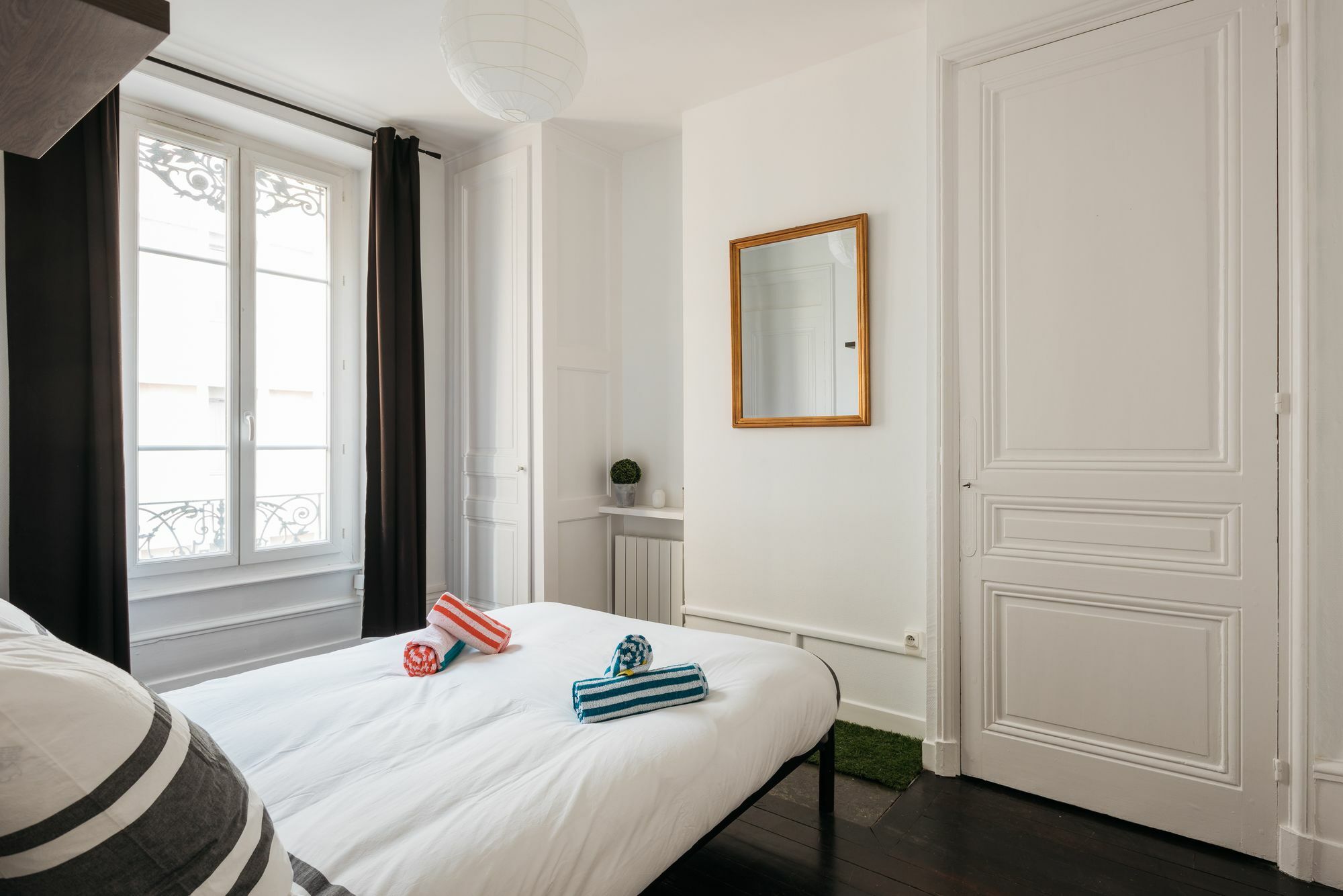 Dify Glamour - Place Des Brotteaux Lyon Dış mekan fotoğraf