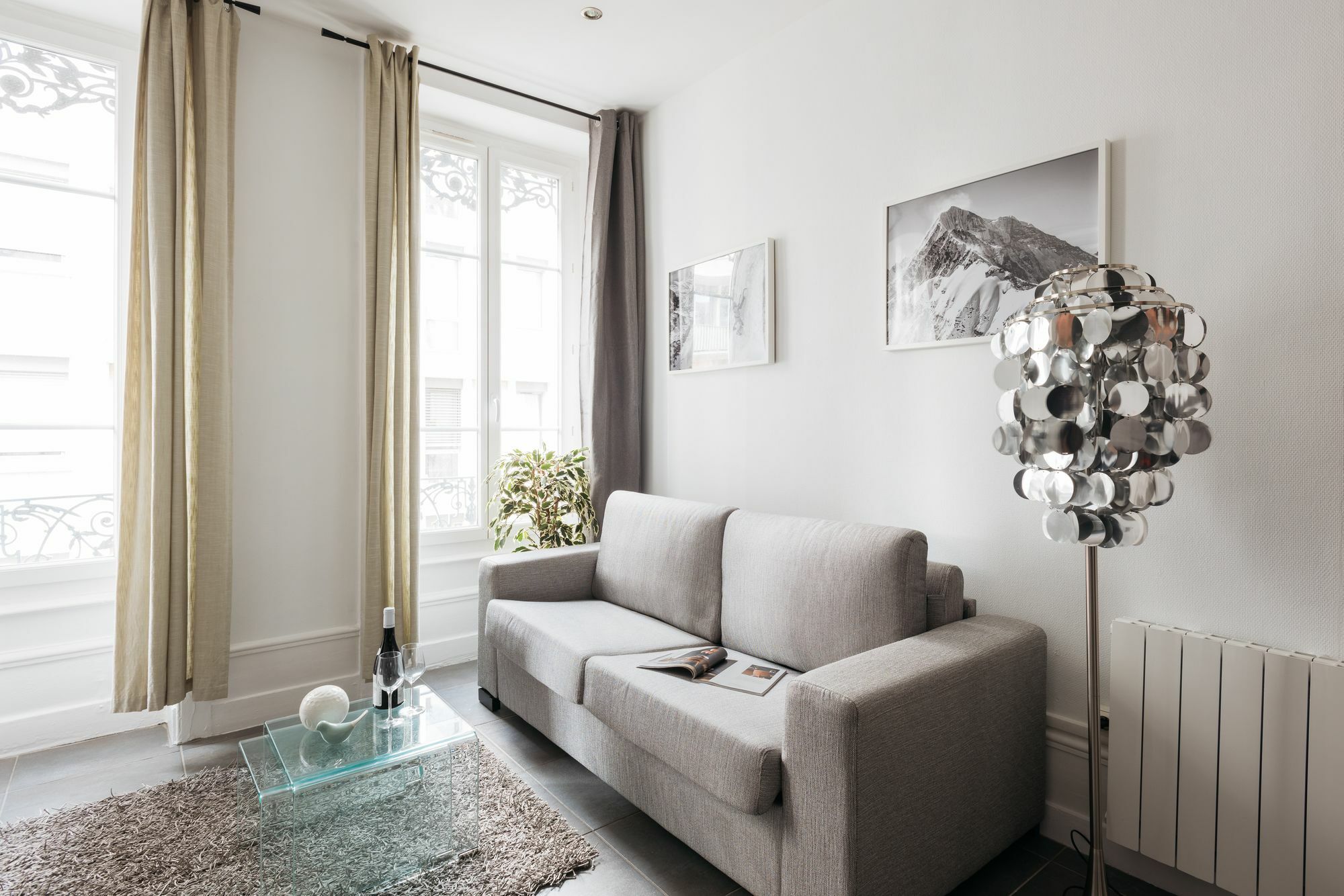 Dify Glamour - Place Des Brotteaux Lyon Dış mekan fotoğraf